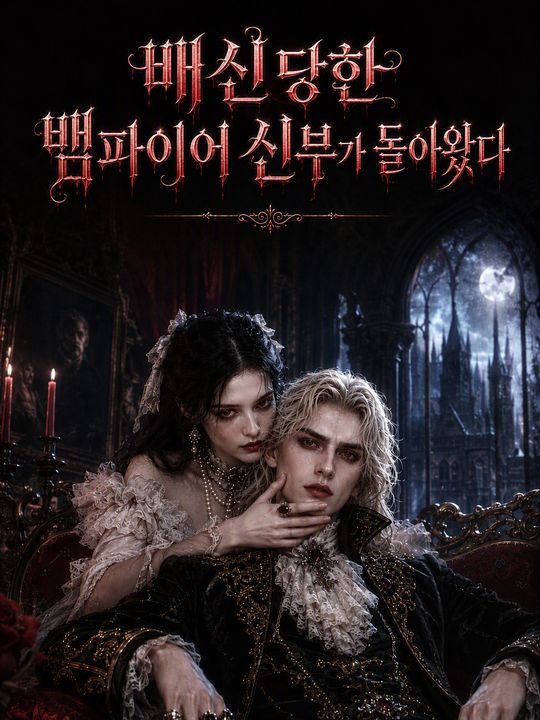 배신당한 뱀파이어 신부가 돌아왔다