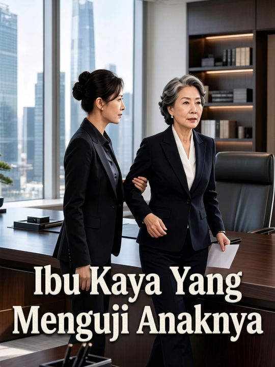 Ibu Kaya Yang Menguji Anaknya