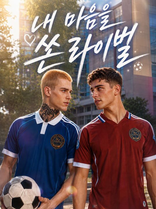 내 마음을 쏜 라이벌
