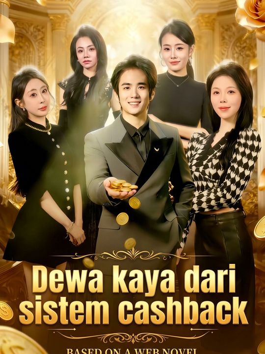 Dewa kaya dari sistem cashback