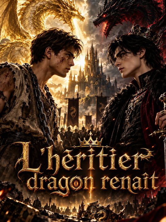 L'héritier dragon renaît