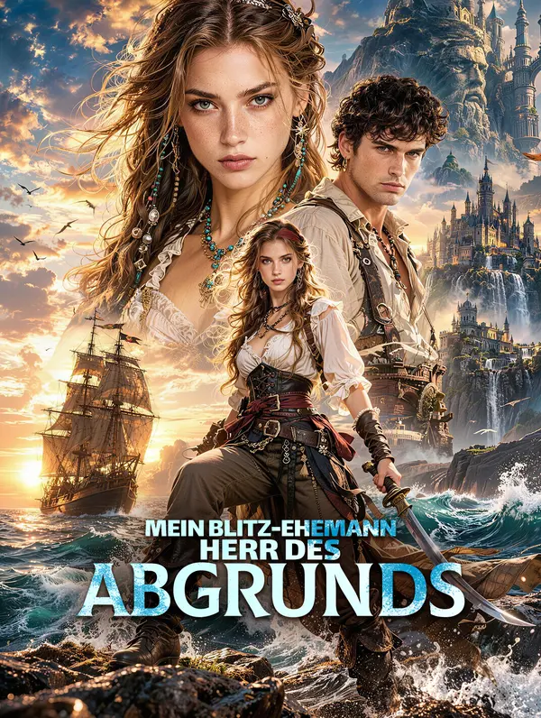 Mein Blitz-Ehemann, Herr des Abgrunds
