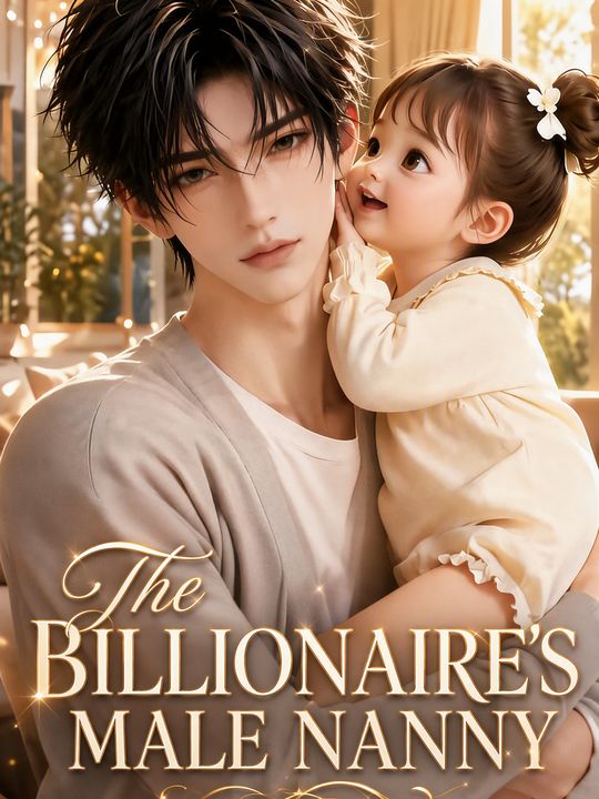 The Billionaire's Male Nanny