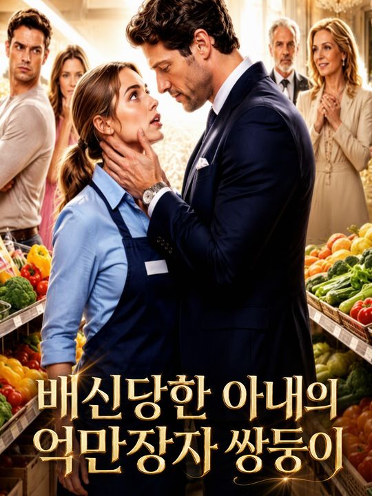 배신당한 아내의 억만장자 쌍둥이