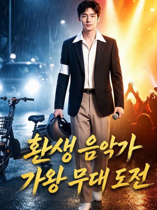 환생 음악가 가왕 무대 도전