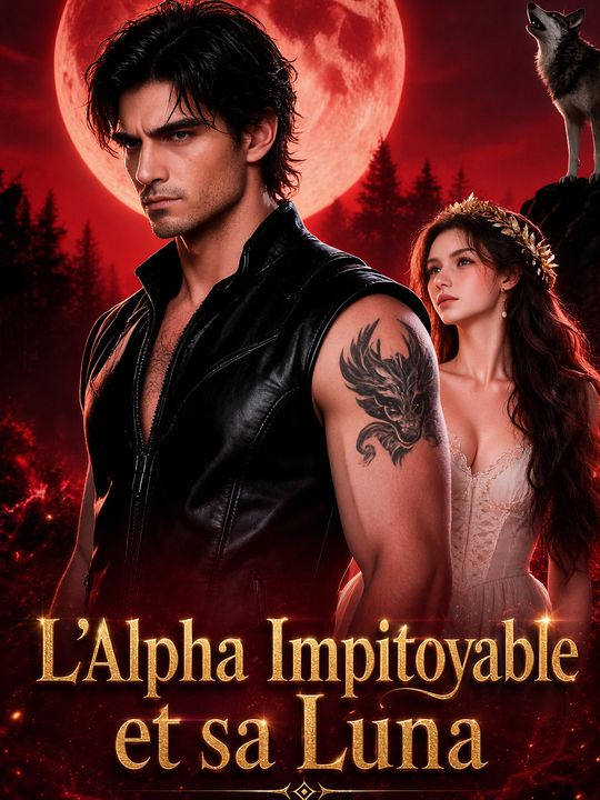 L'Alpha Impitoyable et sa Luna