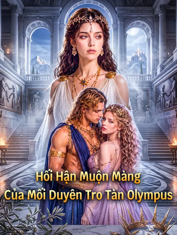Hối Hận Muộn Màng Của Mối Duyên Tro Tàn Olympus