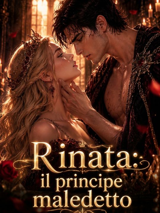 Rinata: il principe maledetto