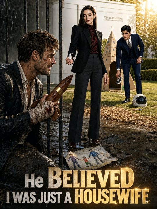 He Believed I Was Just A Housewife