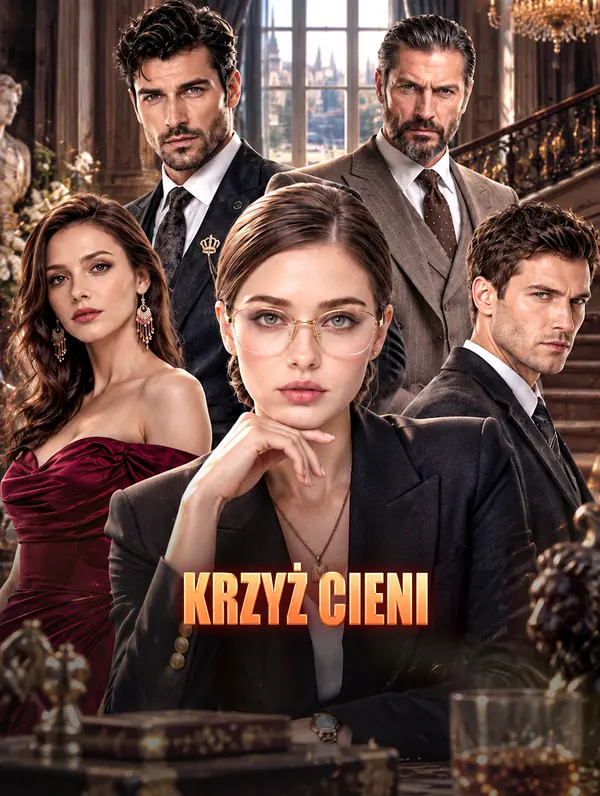 KRZYŻ CIENI