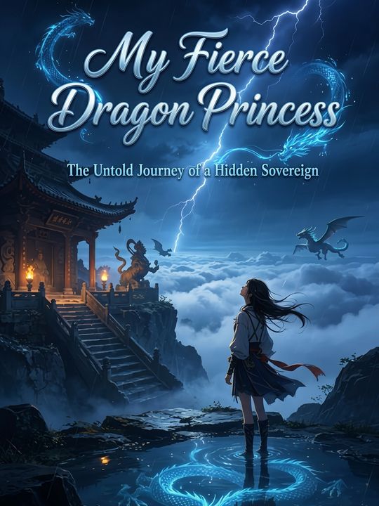 My Fierce Dragon Princess