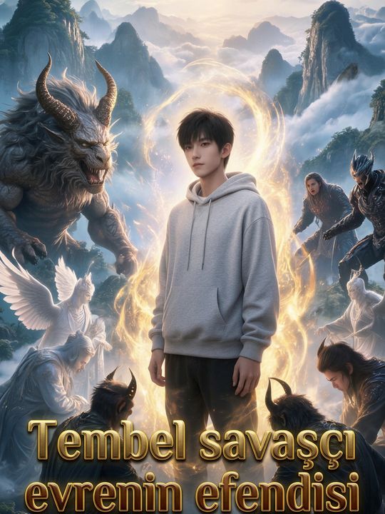 Tembel savaşçı evrenin efendisi