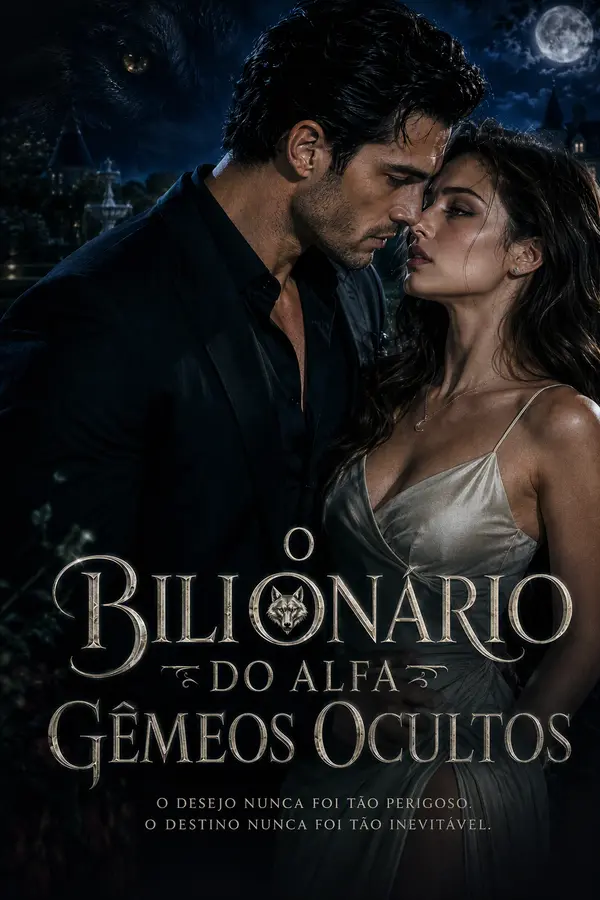 Os Gêmeos Secretos do Alfa Bilionário