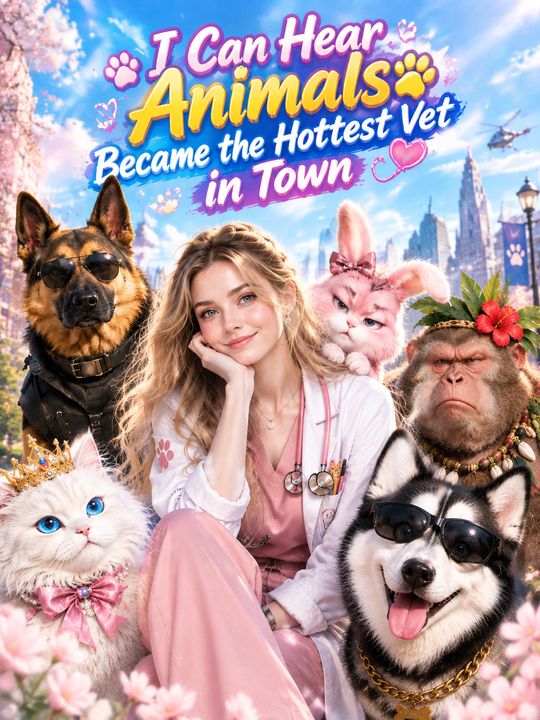 I Can Hear Animals Became the Hottest Vet in Town