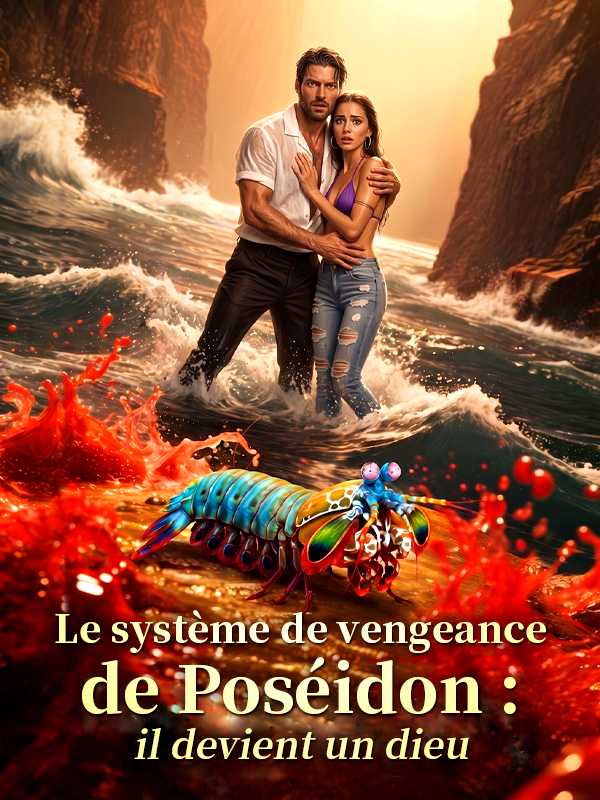 Le système de vengeance de Poséidon : il devient un dieu