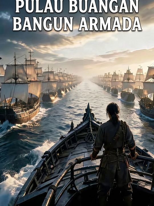 Pulau buangan bangun armada