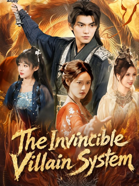 The Invincible Villain System