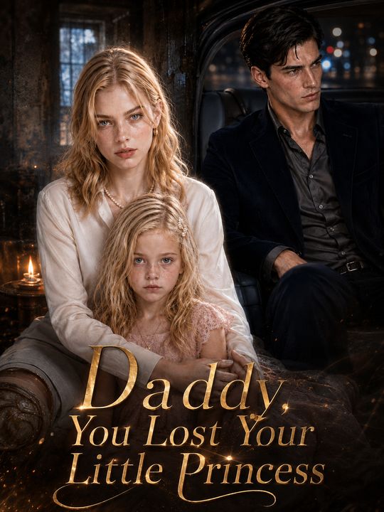 Daddy You Lost Your Little Princess