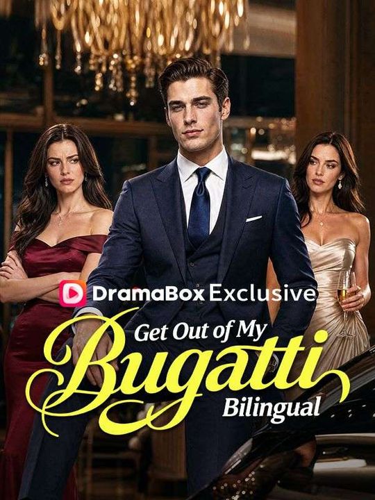 Miliarder Bugatti balas dendam