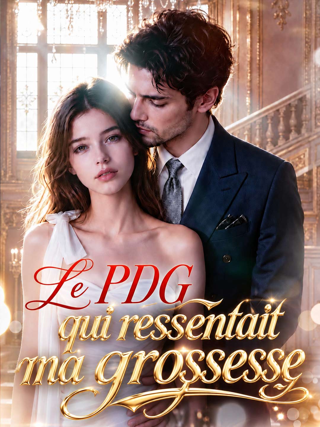 Le PDG qui ressentait ma grossesse