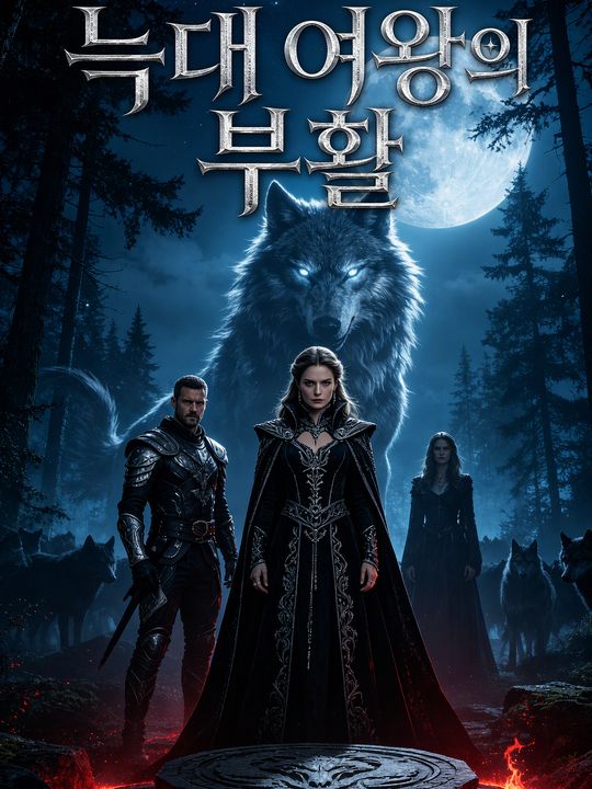 늑대 여왕의 부활