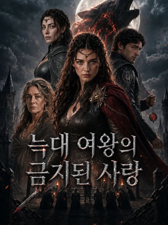 늑대 여왕의 금지된 사랑