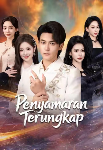 Penyamaran Terungkap