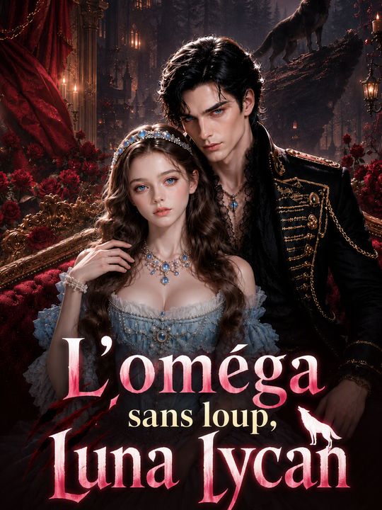 L'oméga sans loup, luna lycan