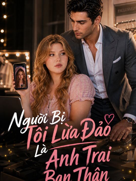Người Bị Tôi Lừa Đảo Là Anh Trai Bạn Thân