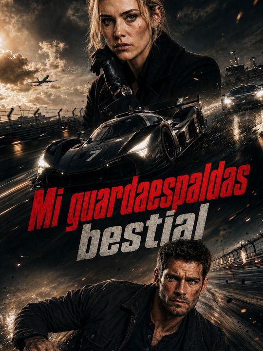 Mi guardaespaldas bestial