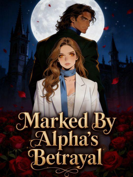Marked By Alpha's Betrayal