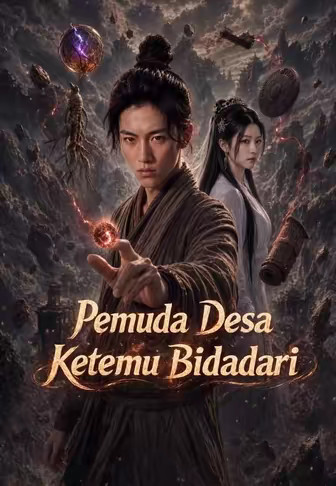 (Dub)Pemuda Desa Ketemu Bidadari 1