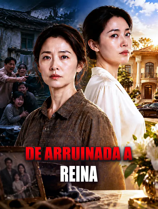 De arruinada a reina