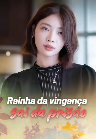 Rainha da vingança sai da prisão