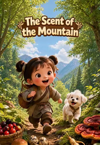 The Scent of the Mountain