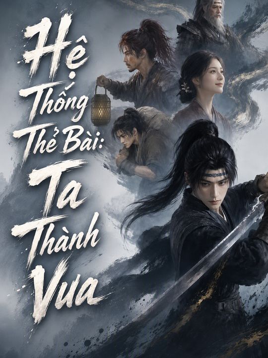 Hệ Thống Thẻ Bài: Ta Thành Vua