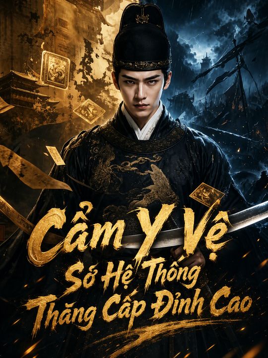 Cẩm Y Vệ Sở Hệ Thống Thăng Cấp Đỉnh Cao
