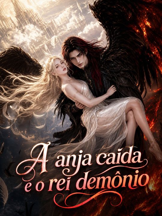 A anja caída e o rei demônio