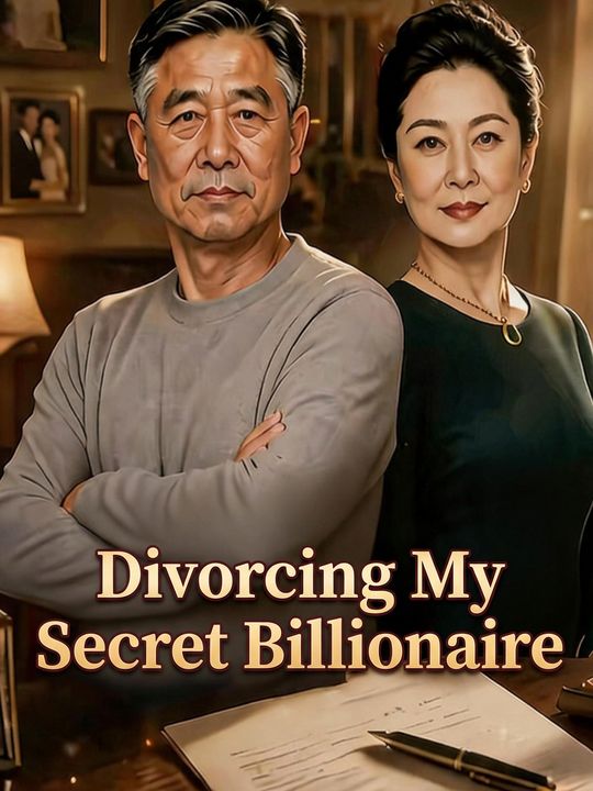 Divorcing My Secret Billionaire