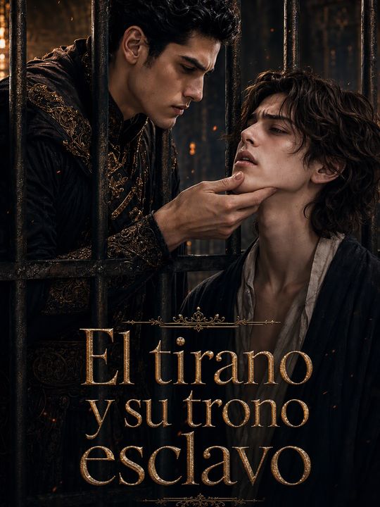 El tirano y su trono esclavo