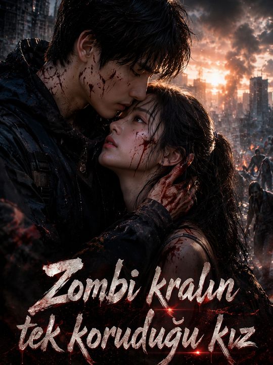 Zombi kralın tek koruduğu kız