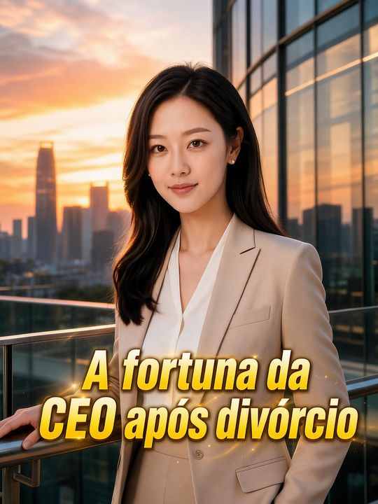 A fortuna da CEO após divórcio