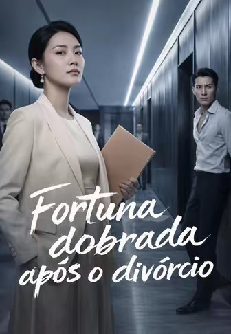 Fortuna dobrada após o divórcio