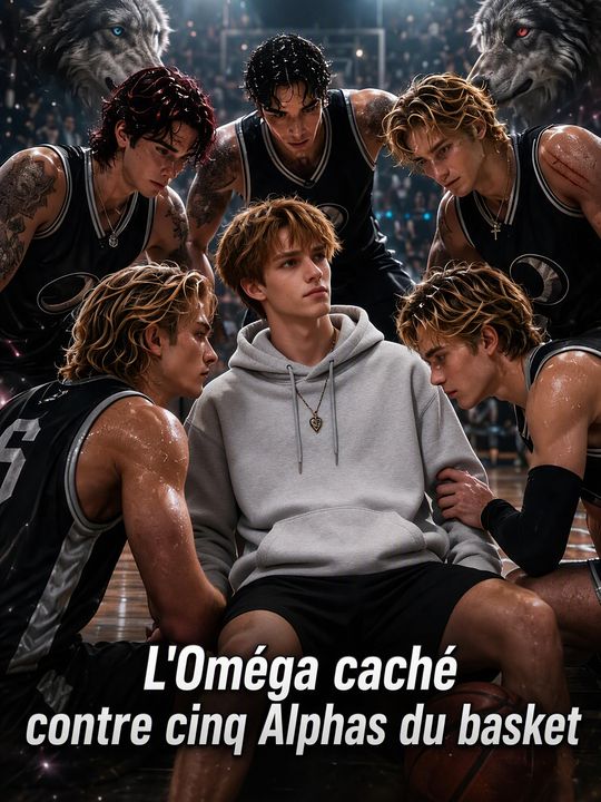 L'Oméga caché contre cinq Alphas du basket