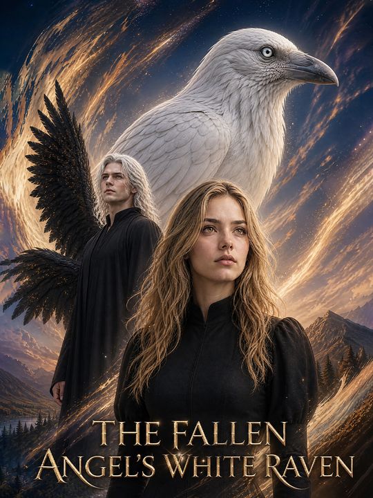The Fallen Angel’s White Raven