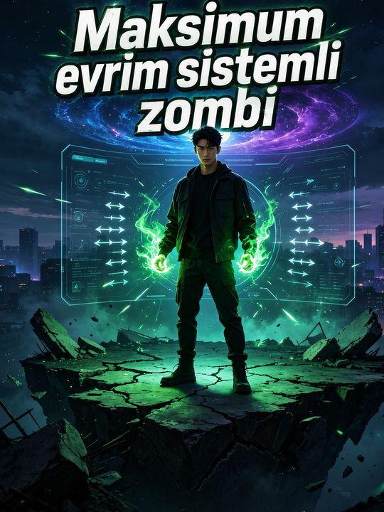 Maksimum evrim sistemli zombi