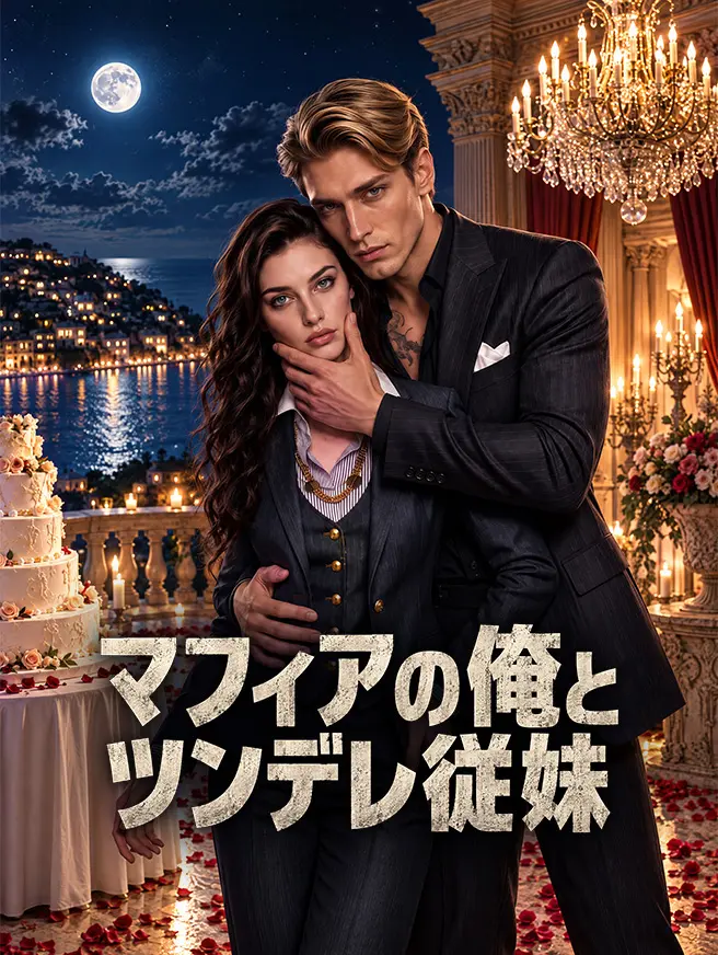 マフィアの俺とツンデレ従妹