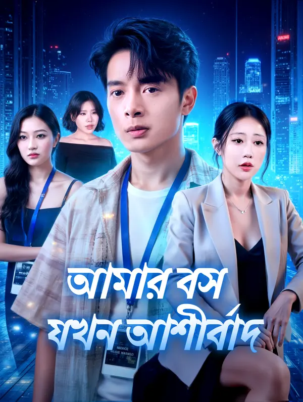 আমার বস যখন আশীর্বাদ