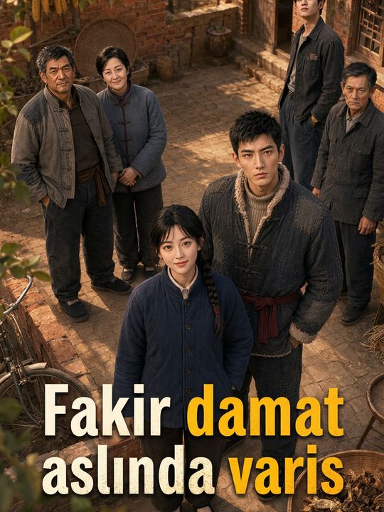 Fakir damat aslında varis
