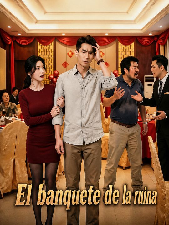 El banquete de la ruina